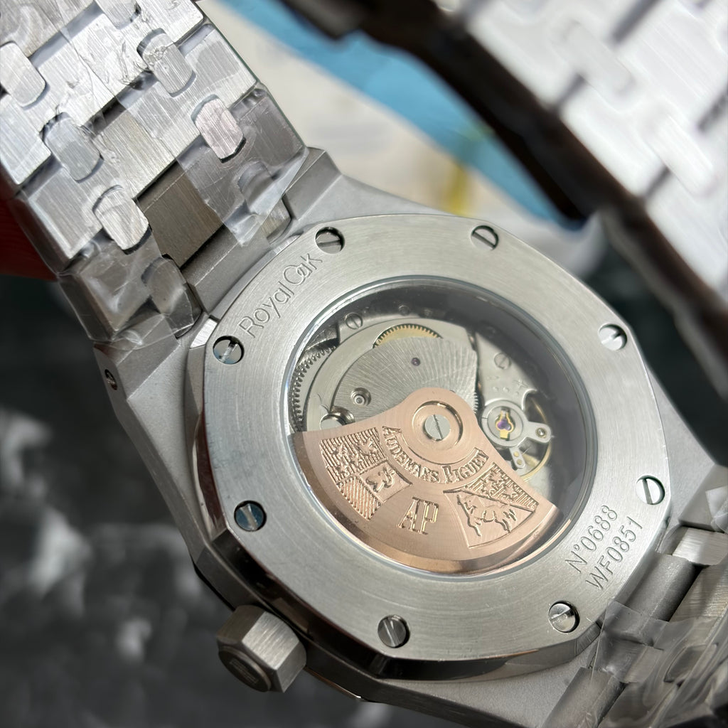 Audemars Piguet Royal Oak Quadrante Rosso