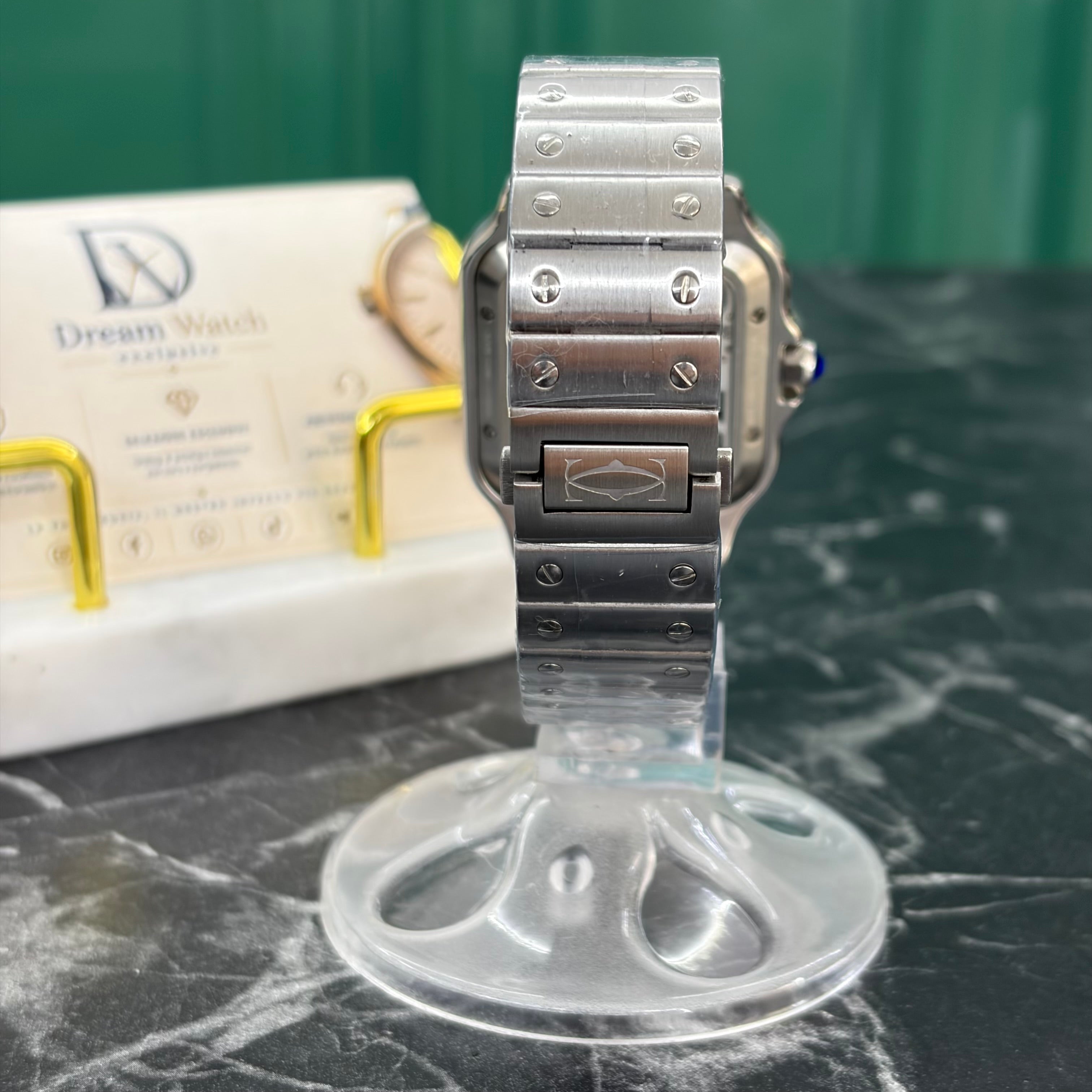 Cartier skeleton