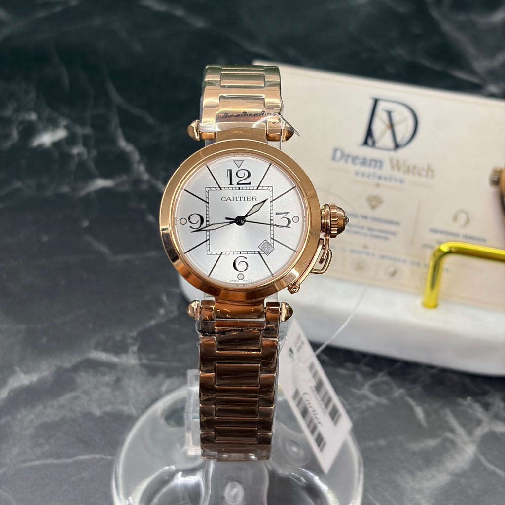 Cartier Pasha de Cartier