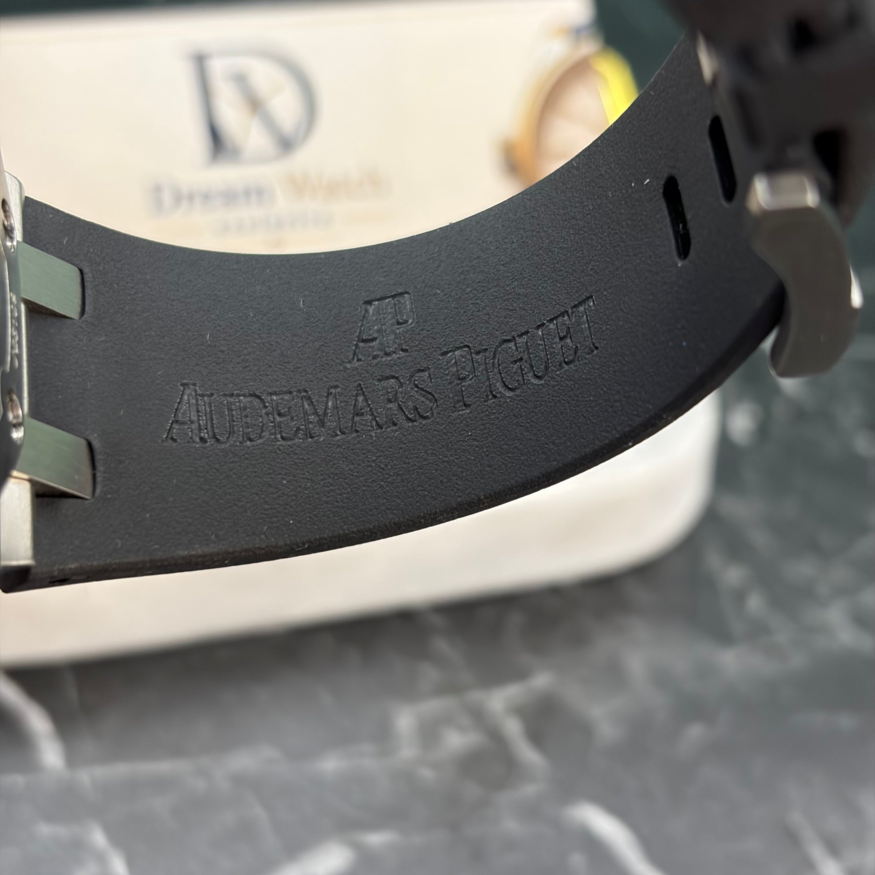 Audemars piguet royal oak offshore