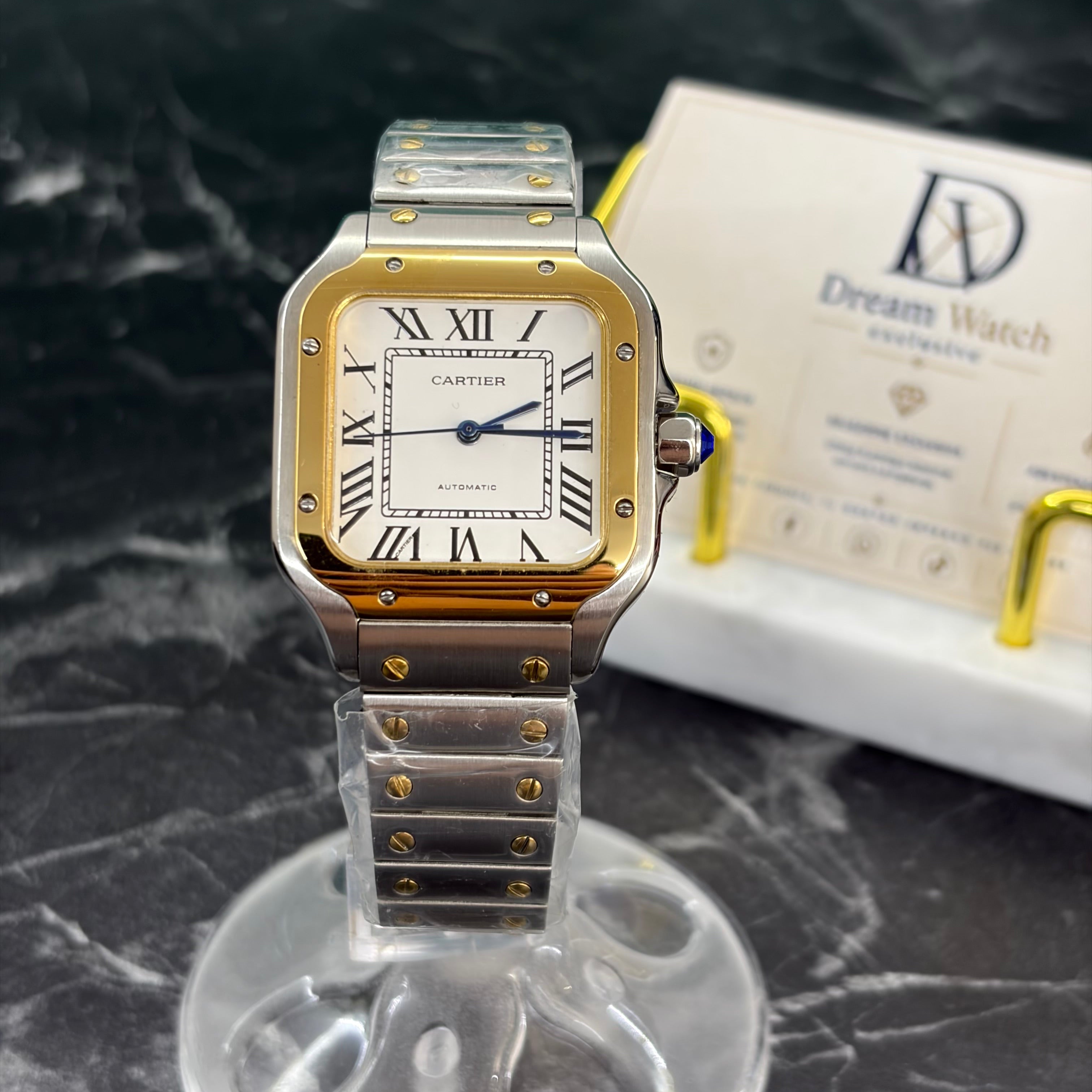 Cartier santos