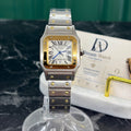 Cartier santos