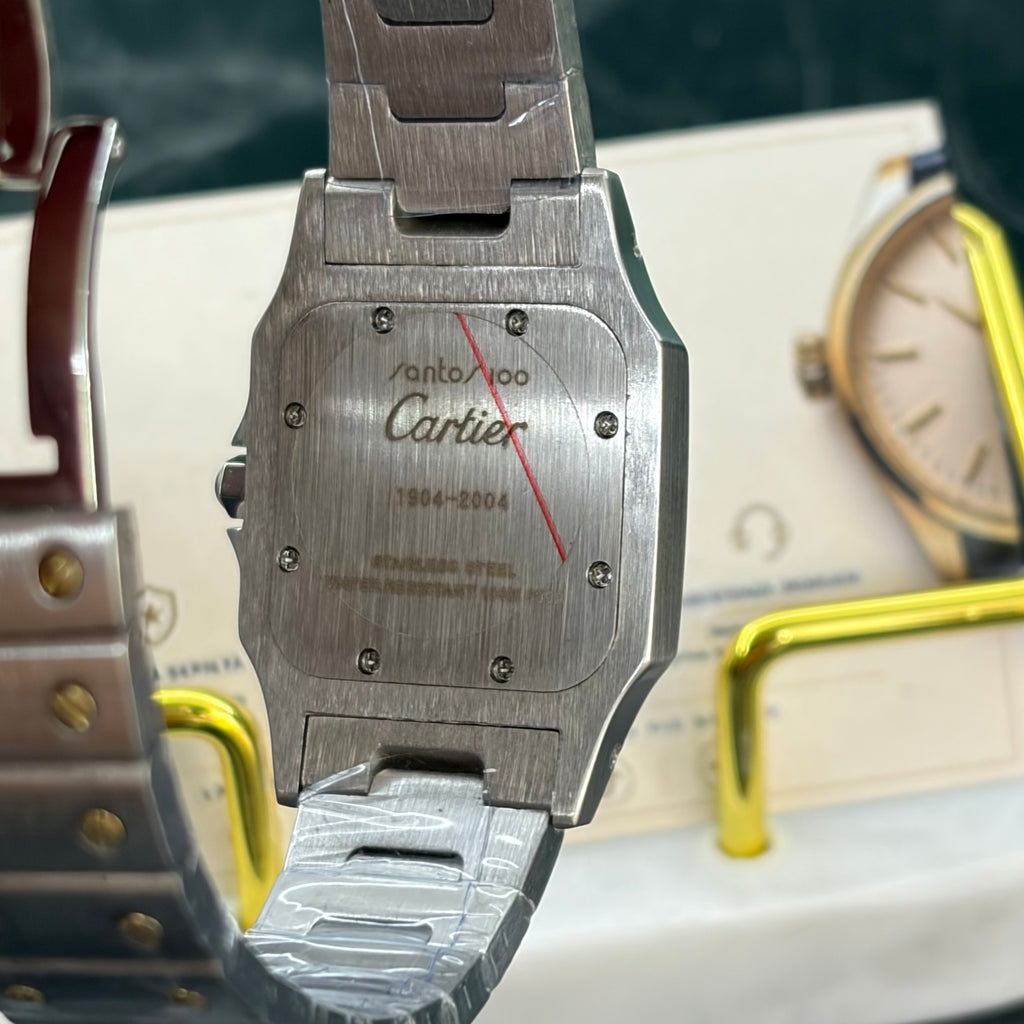 Cartier santos