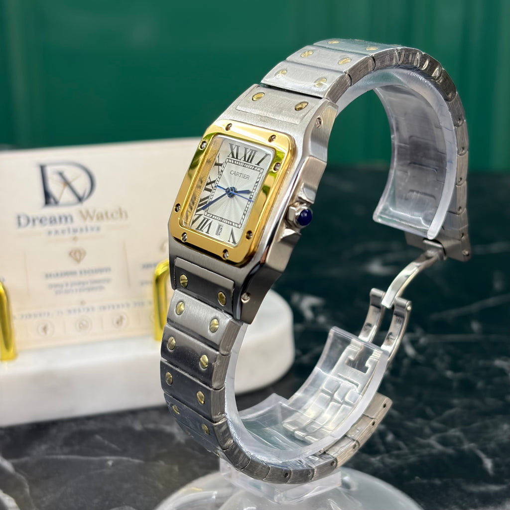 Cartier santos