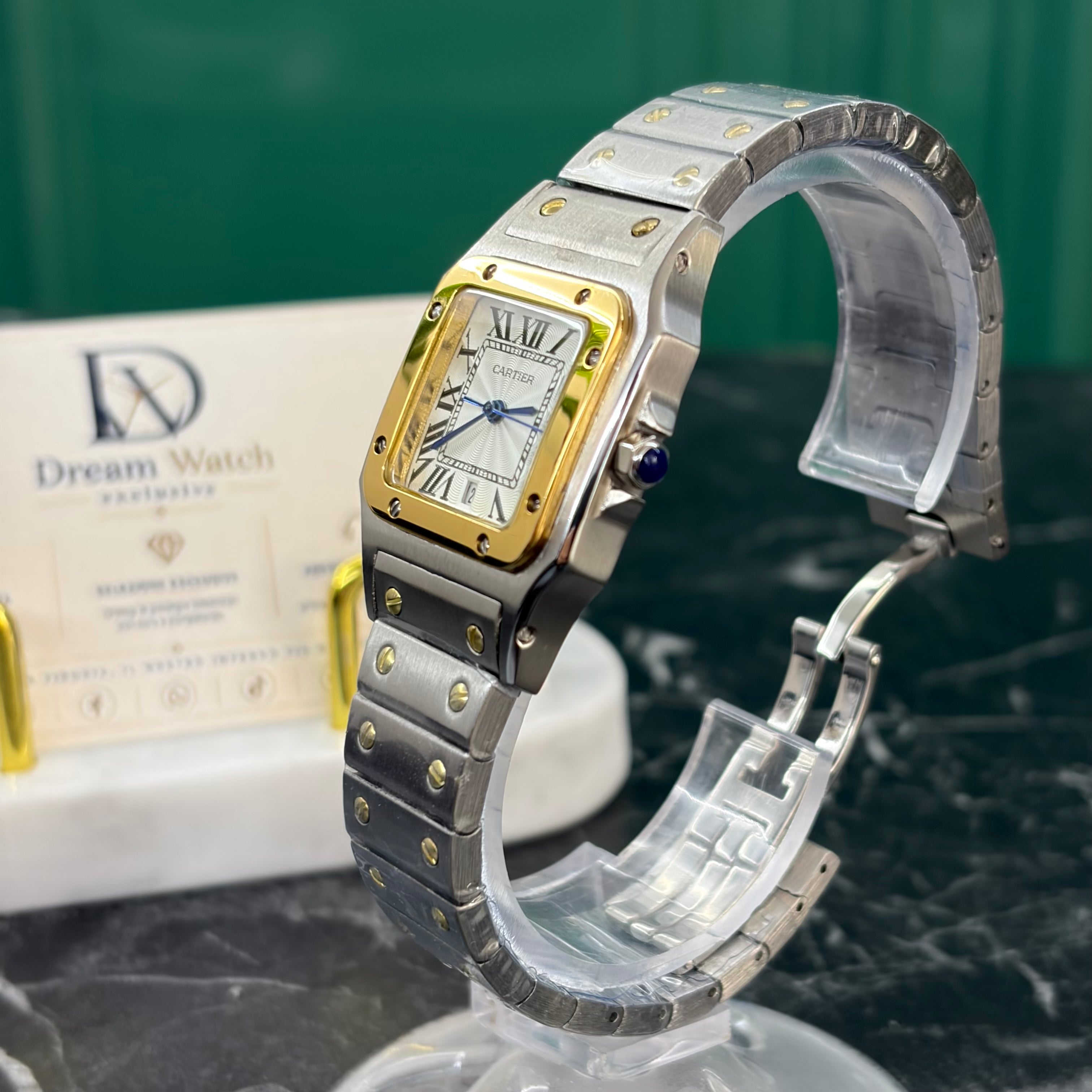 Cartier santos