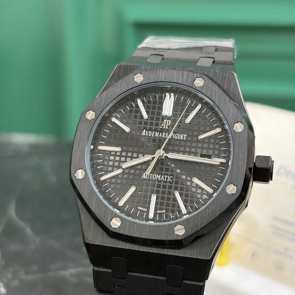 Audemars Piguet Royal Oak Pro Hunter Quadrante Nero