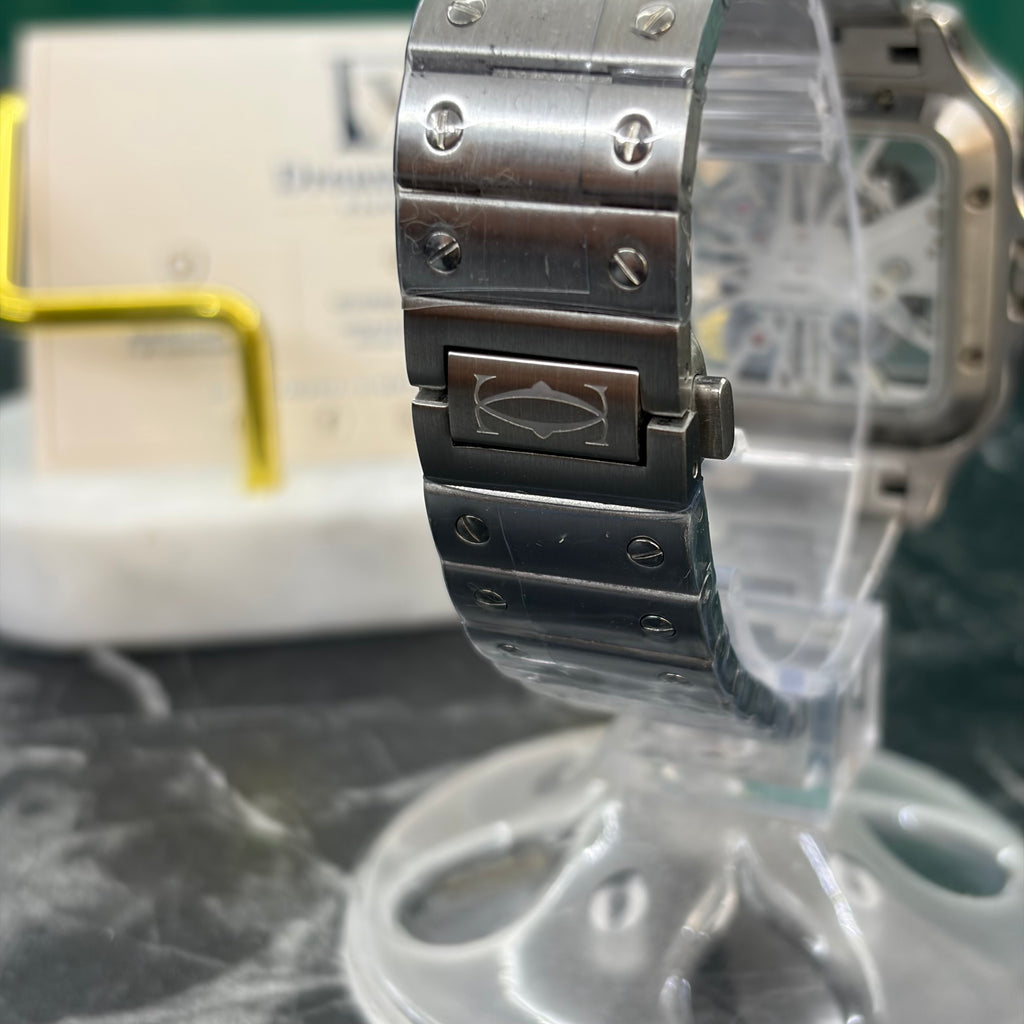Cartier skeleton
