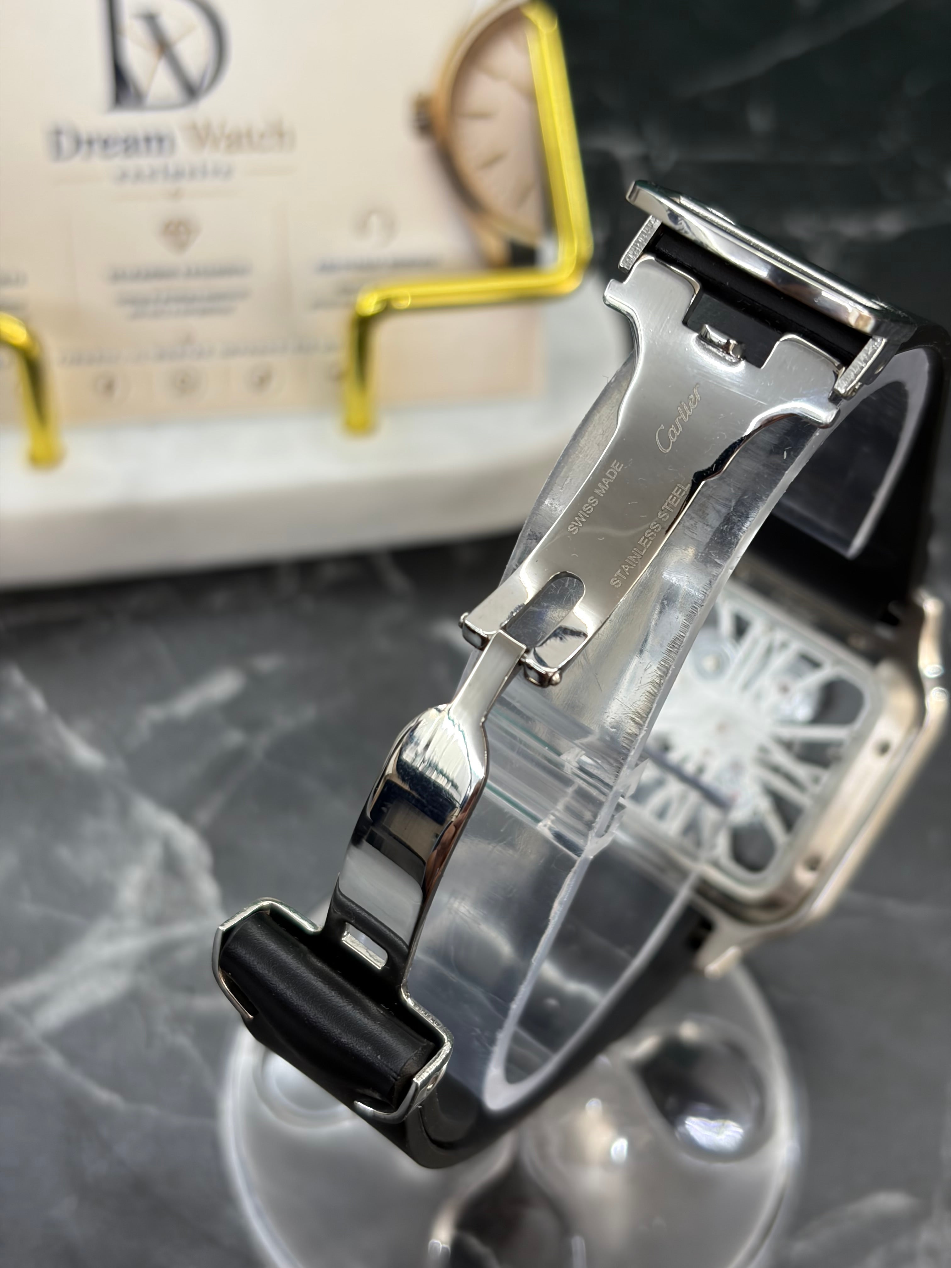 Cartier skeleton