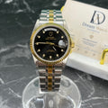 TUDOR Prince 36 MM date day