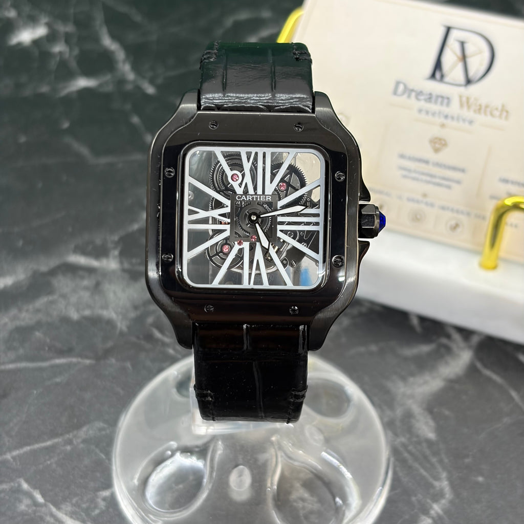 Cartier skeleton