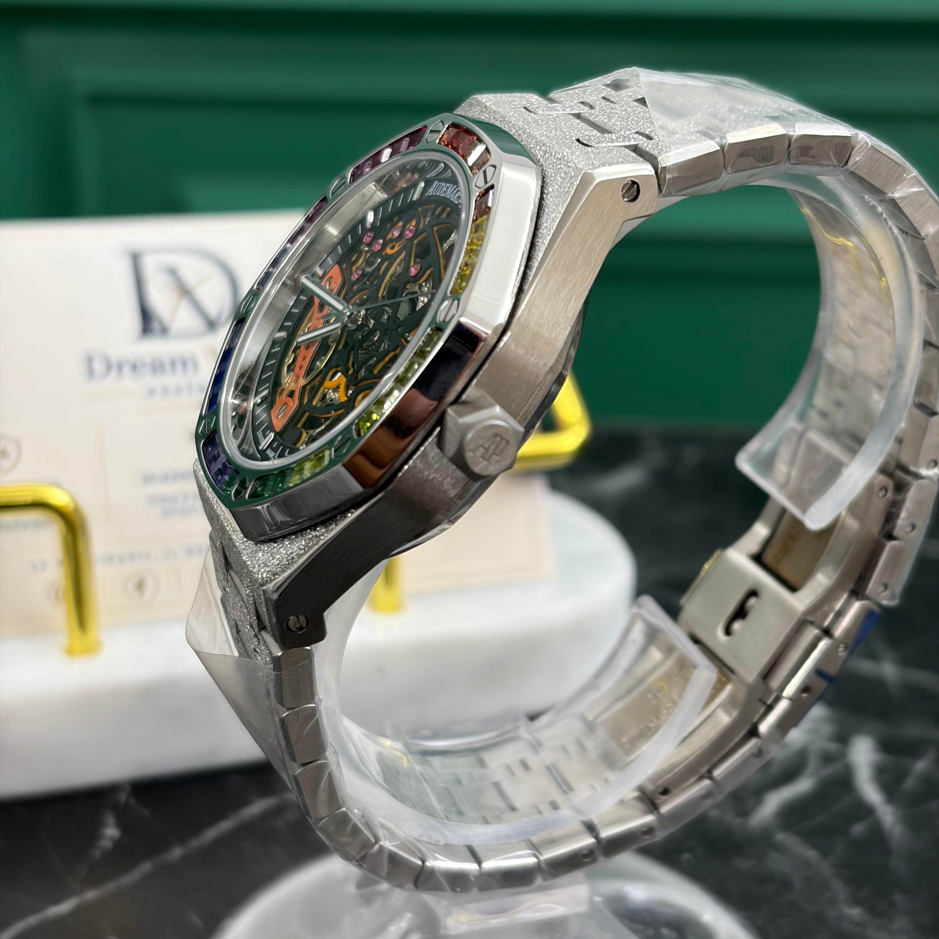 Audemars Piguet Royal Oak Frosted