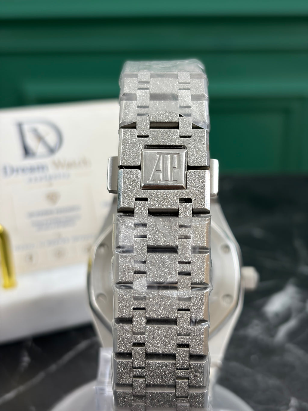 Audemars Piguet Royal Oak Frosted