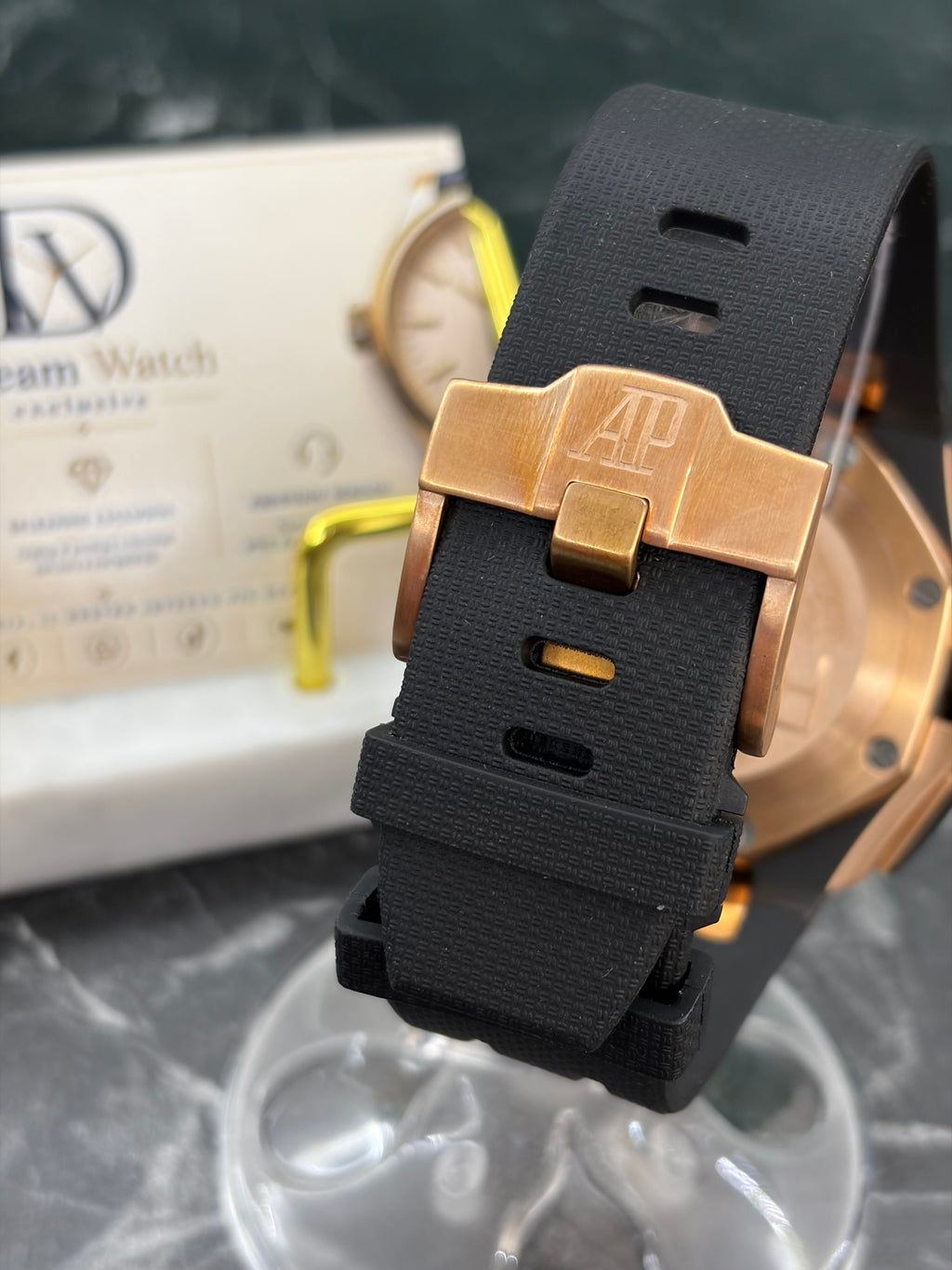 Audemars piguet royal oak offshore