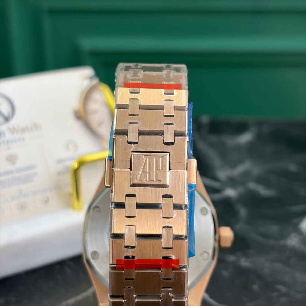 Audemars Piguet Royal Oak Skeleton Oro Rosa