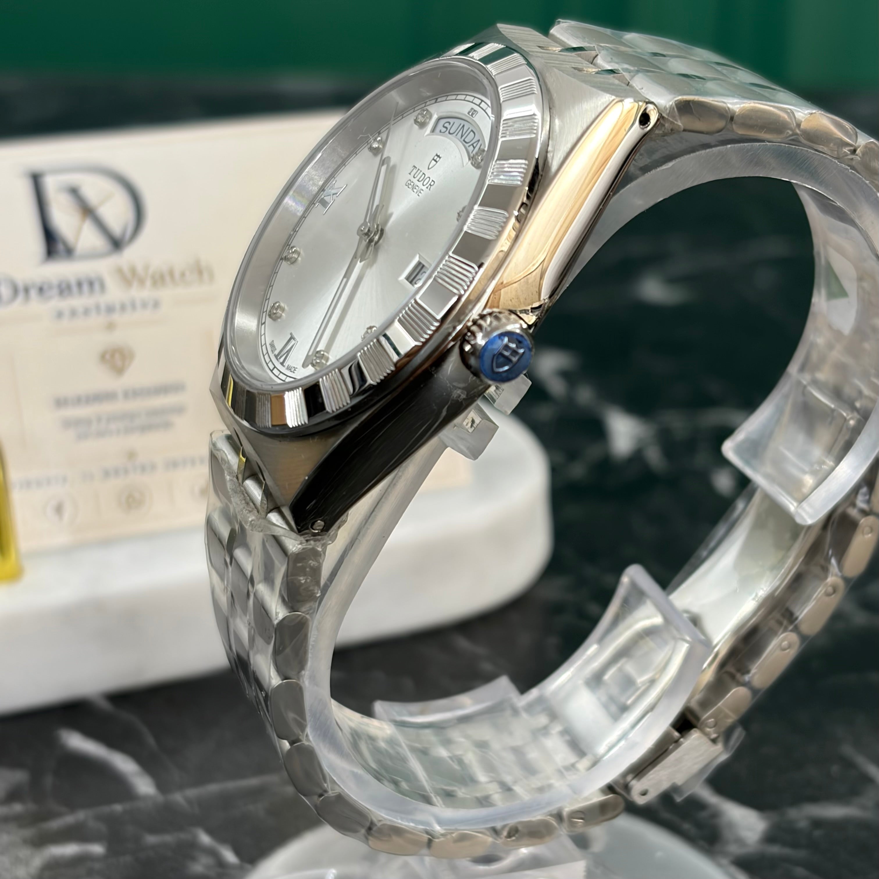 Tudor royal 41 mm