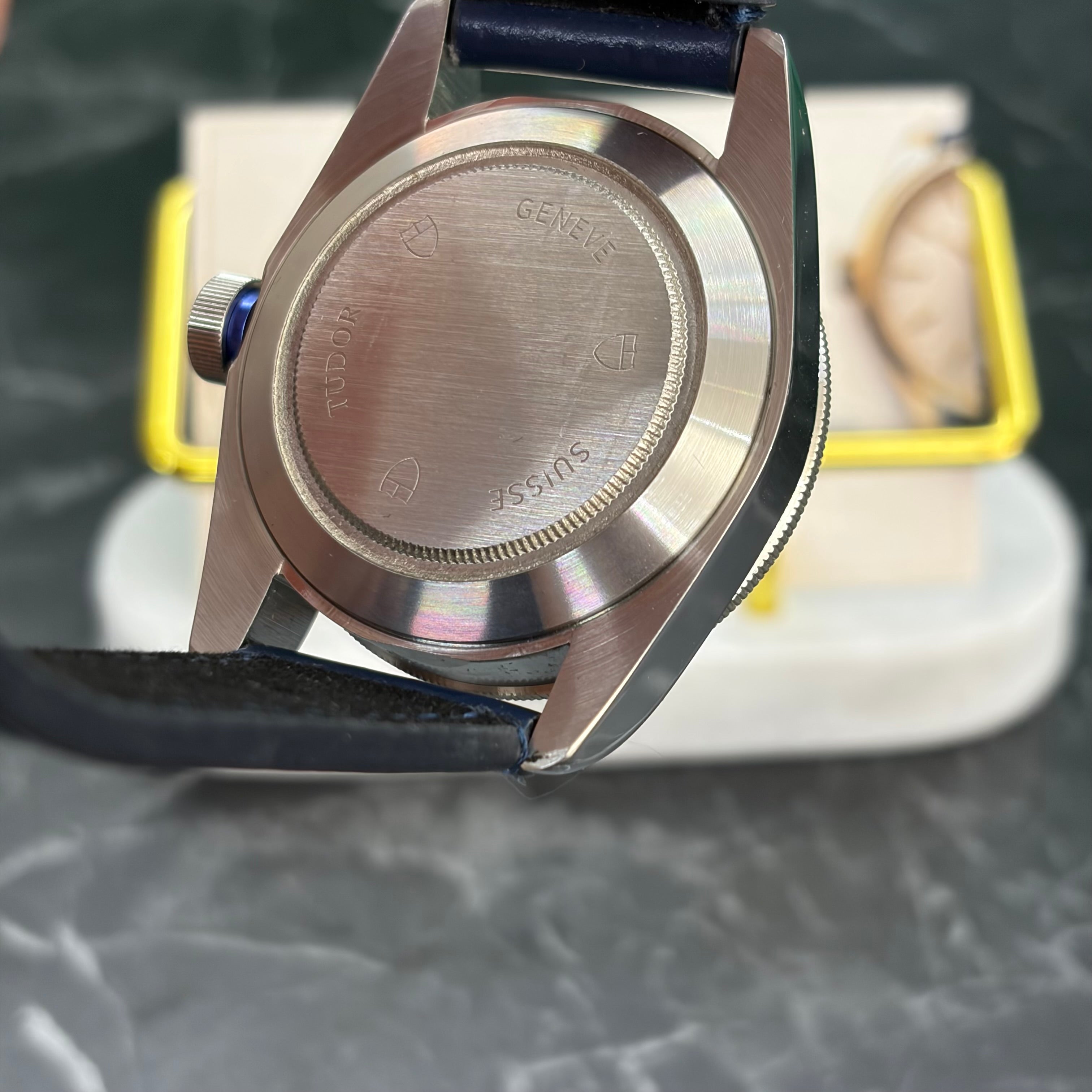TUDOR black bay