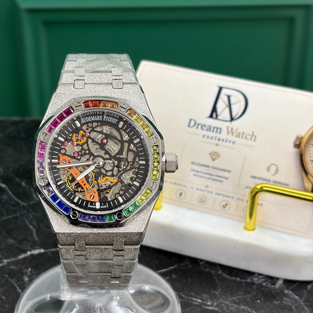 Audemars Piguet Royal Oak Frosted