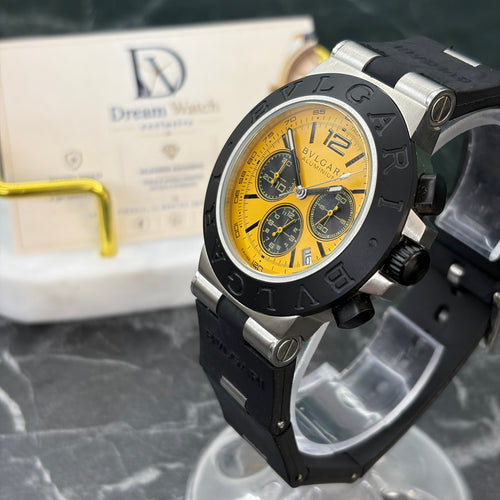 Bulgari alluminium