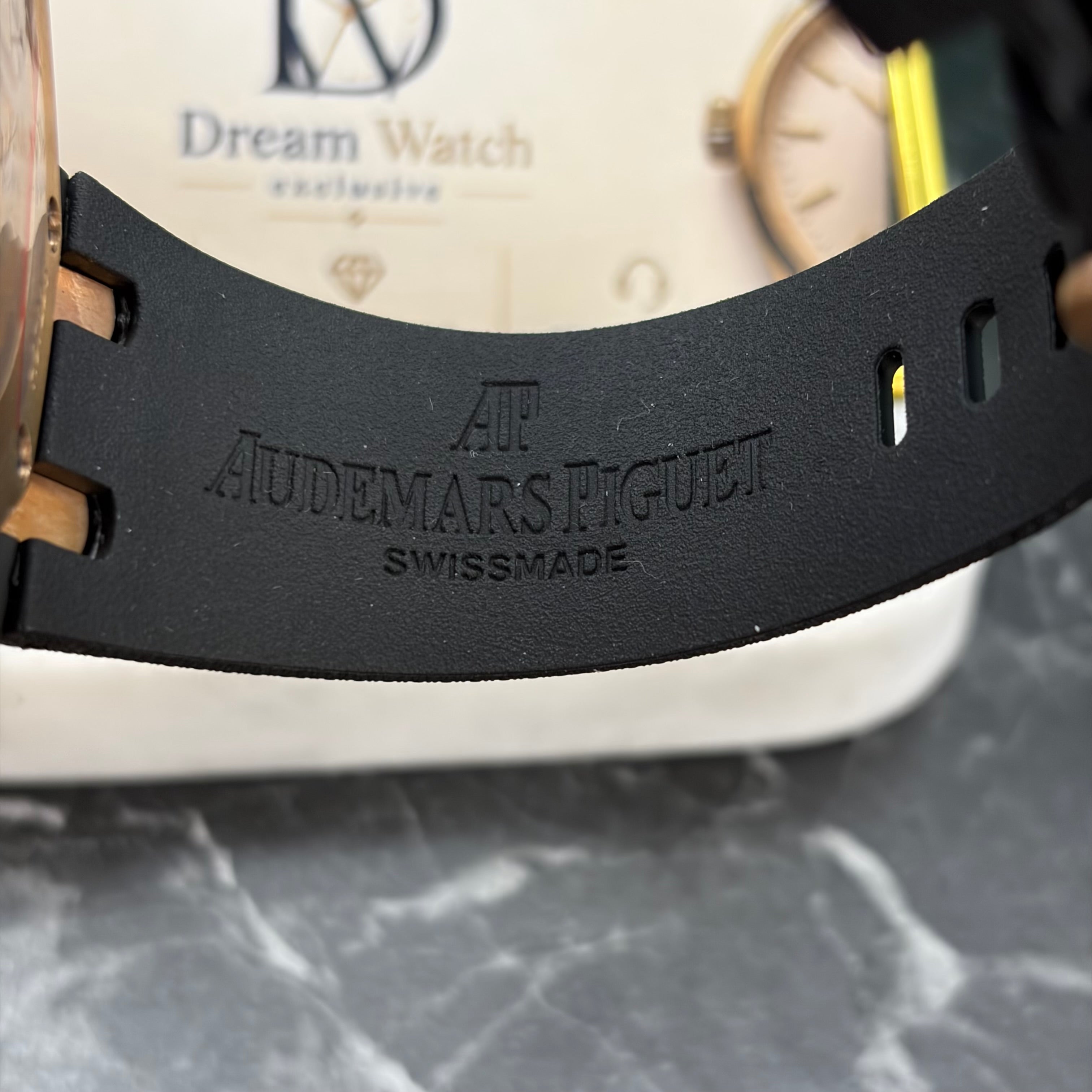 Audemars piguet royal oak offshore