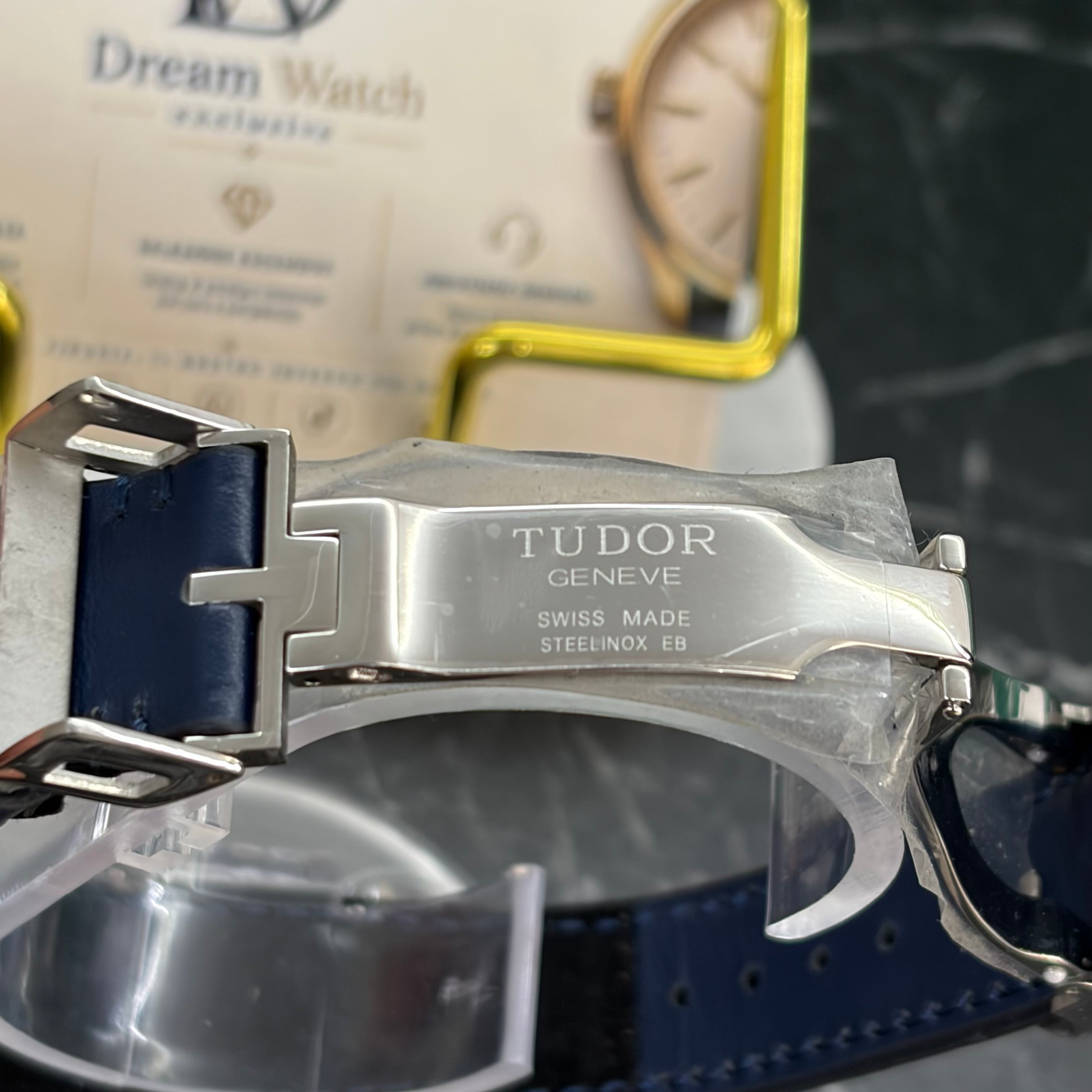 TUDOR black bay