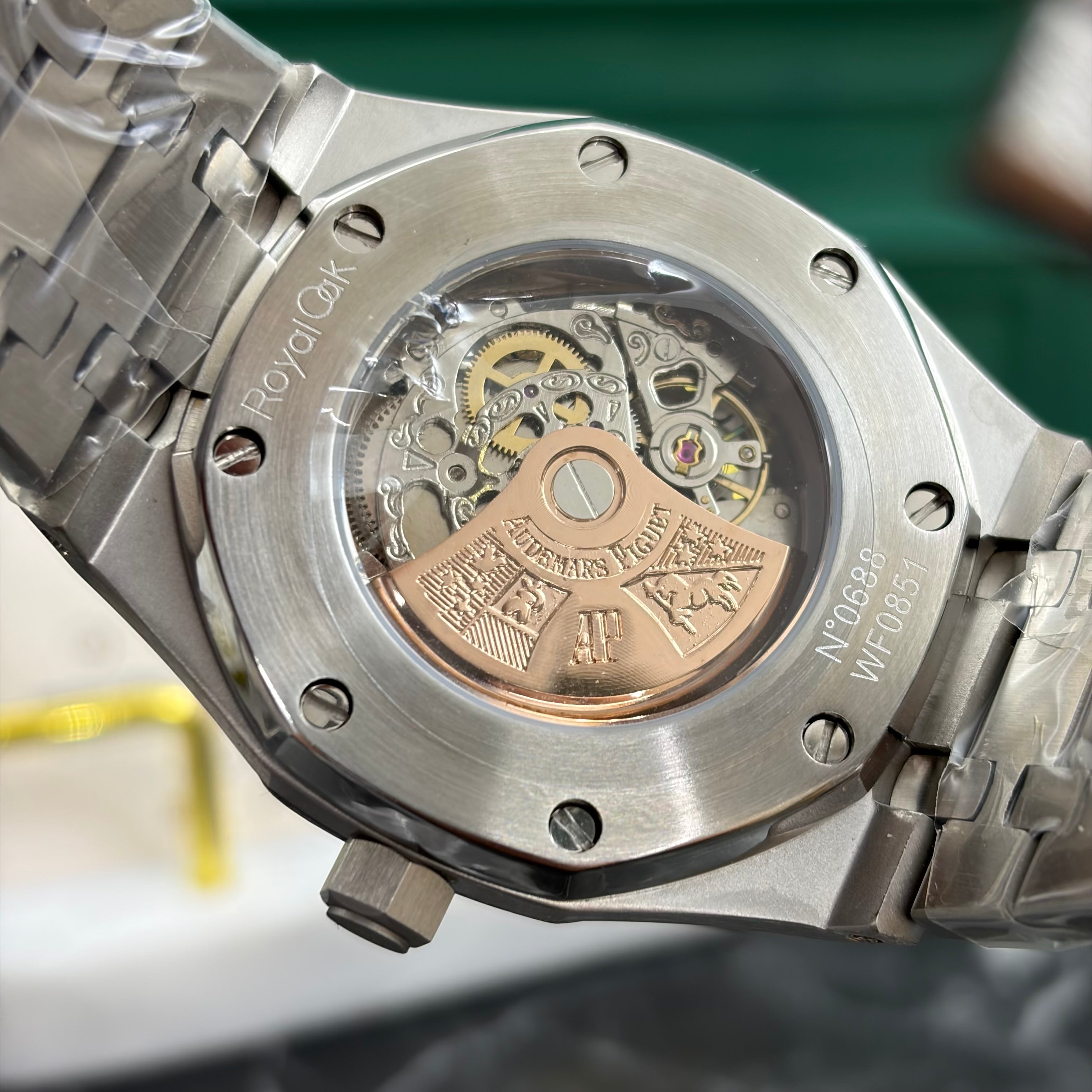 Audemars Piguet Royal Oak Frosted