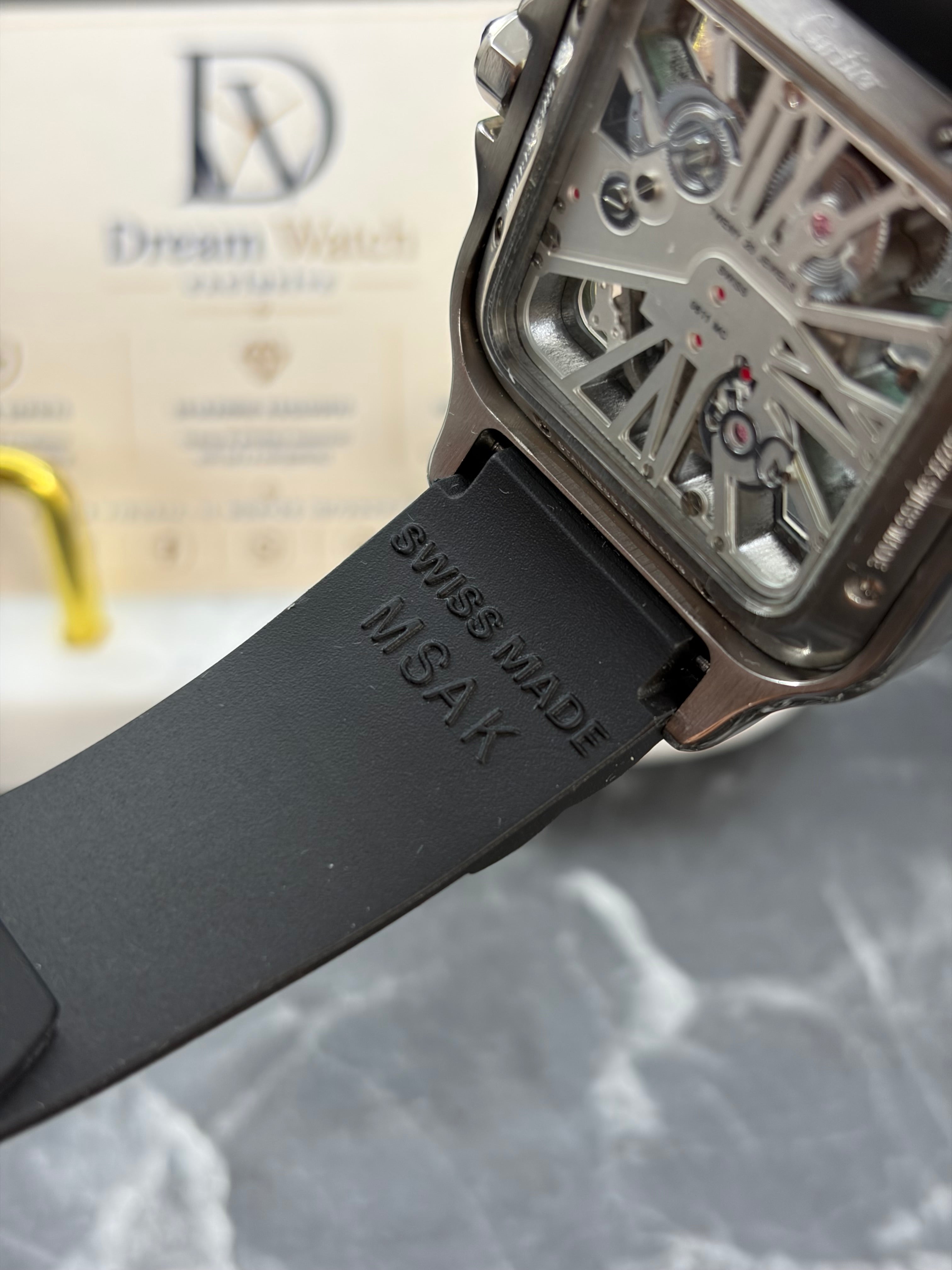 Cartier skeleton