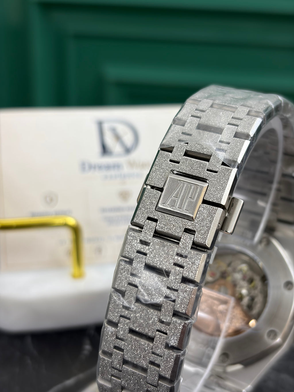 Audemars Piguet Royal Oak Frosted