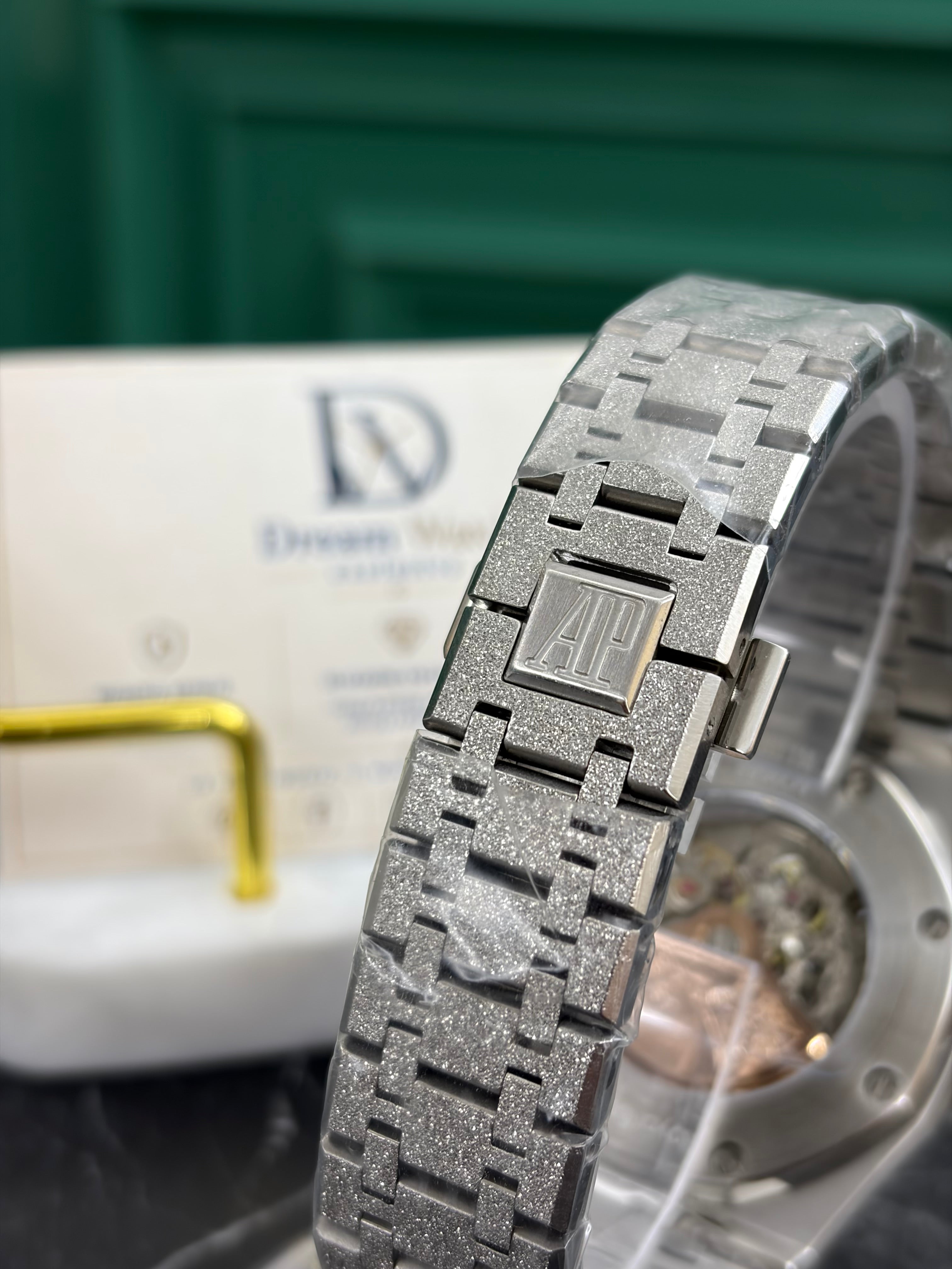 Audemars Piguet Royal Oak Frosted