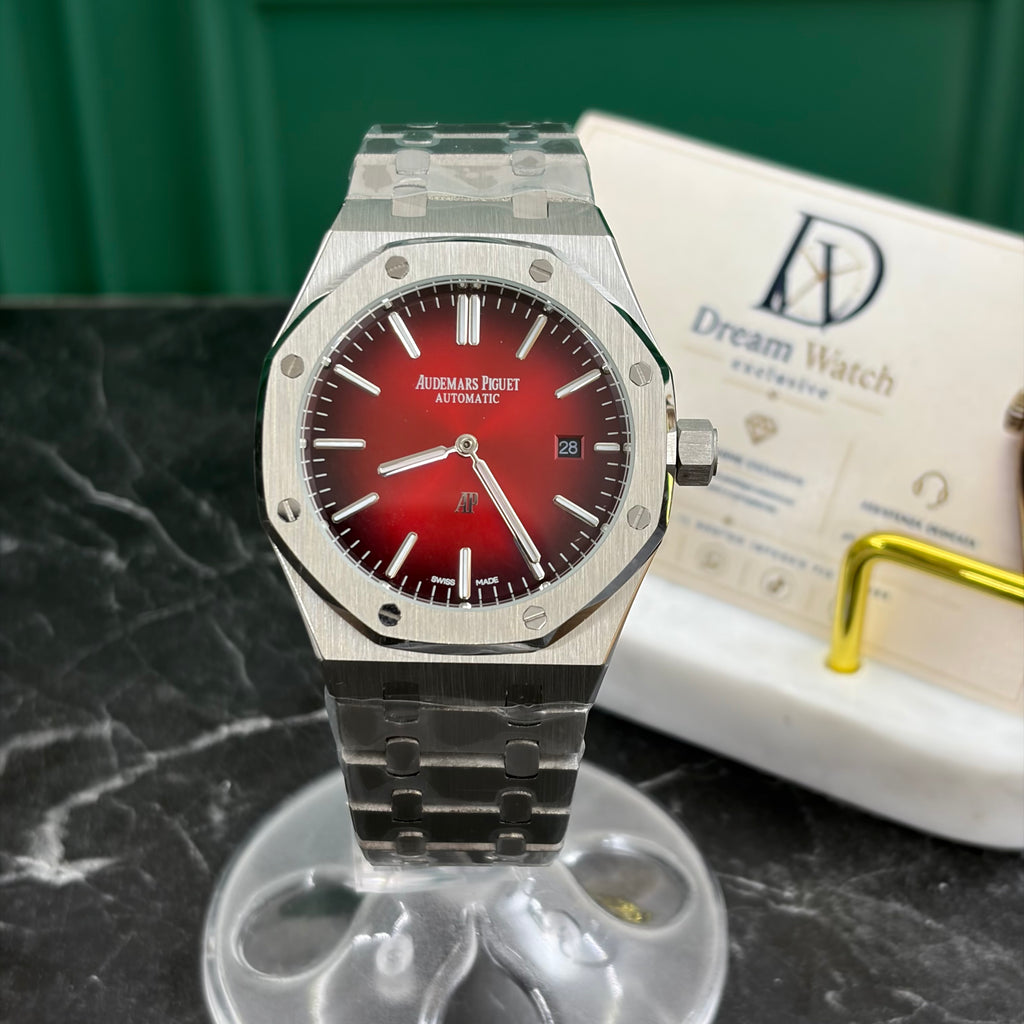 Audemars Piguet Royal Oak Quadrante Rosso