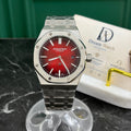 Audemars Piguet Royal Oak Quadrante Rosso
