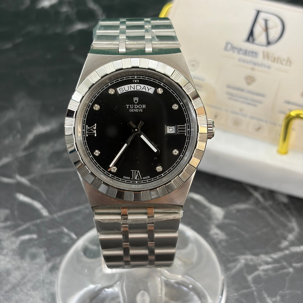 Tudor royal 41 mm