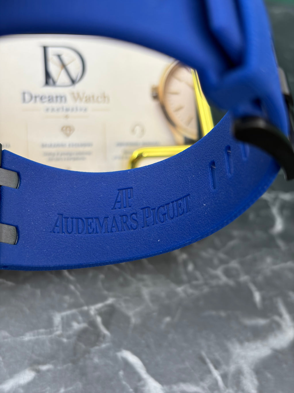 Audemars piguet royal oak offshore