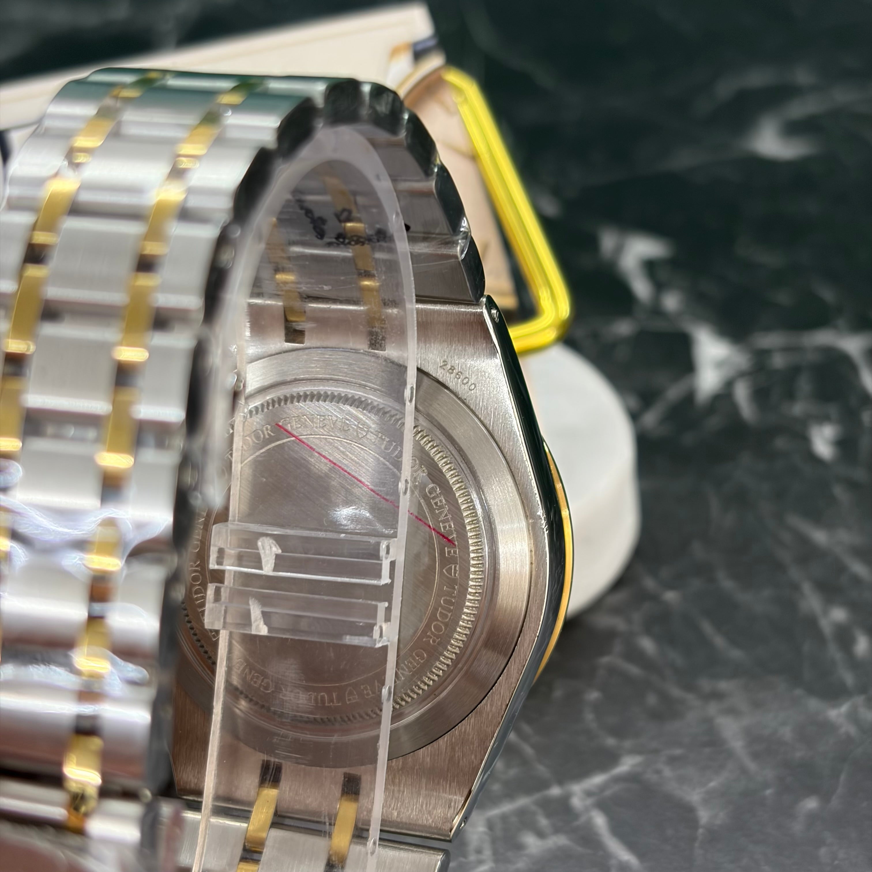 Tudor royal gold 41 mm