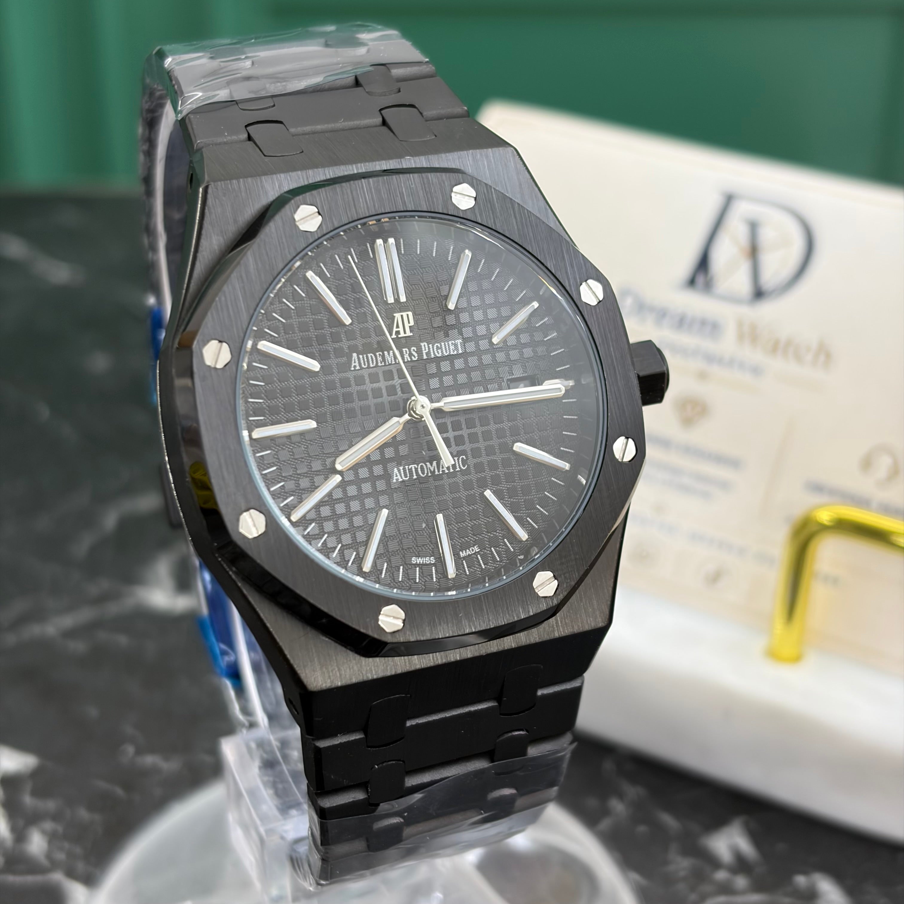 Audemars Piguet Royal Oak Pro Hunter Quadrante Nero