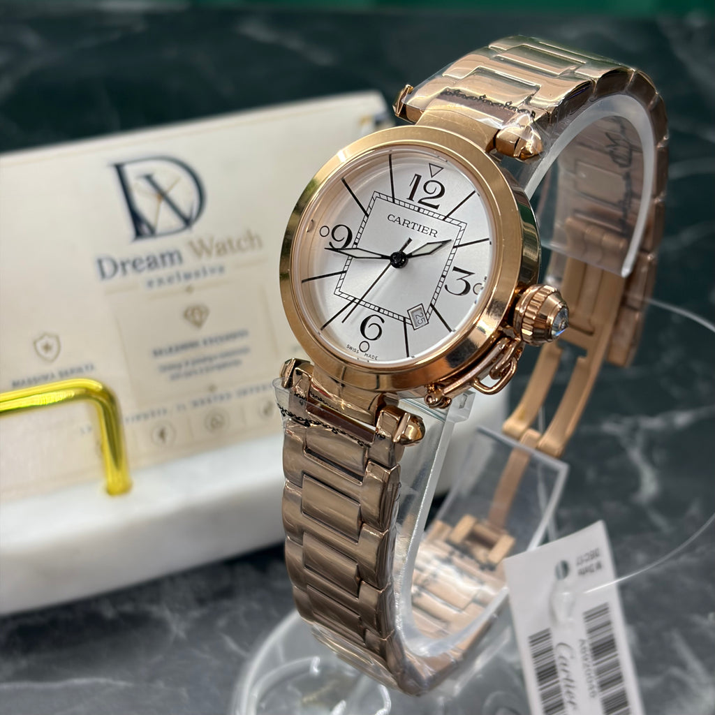 Cartier Pasha de Cartier