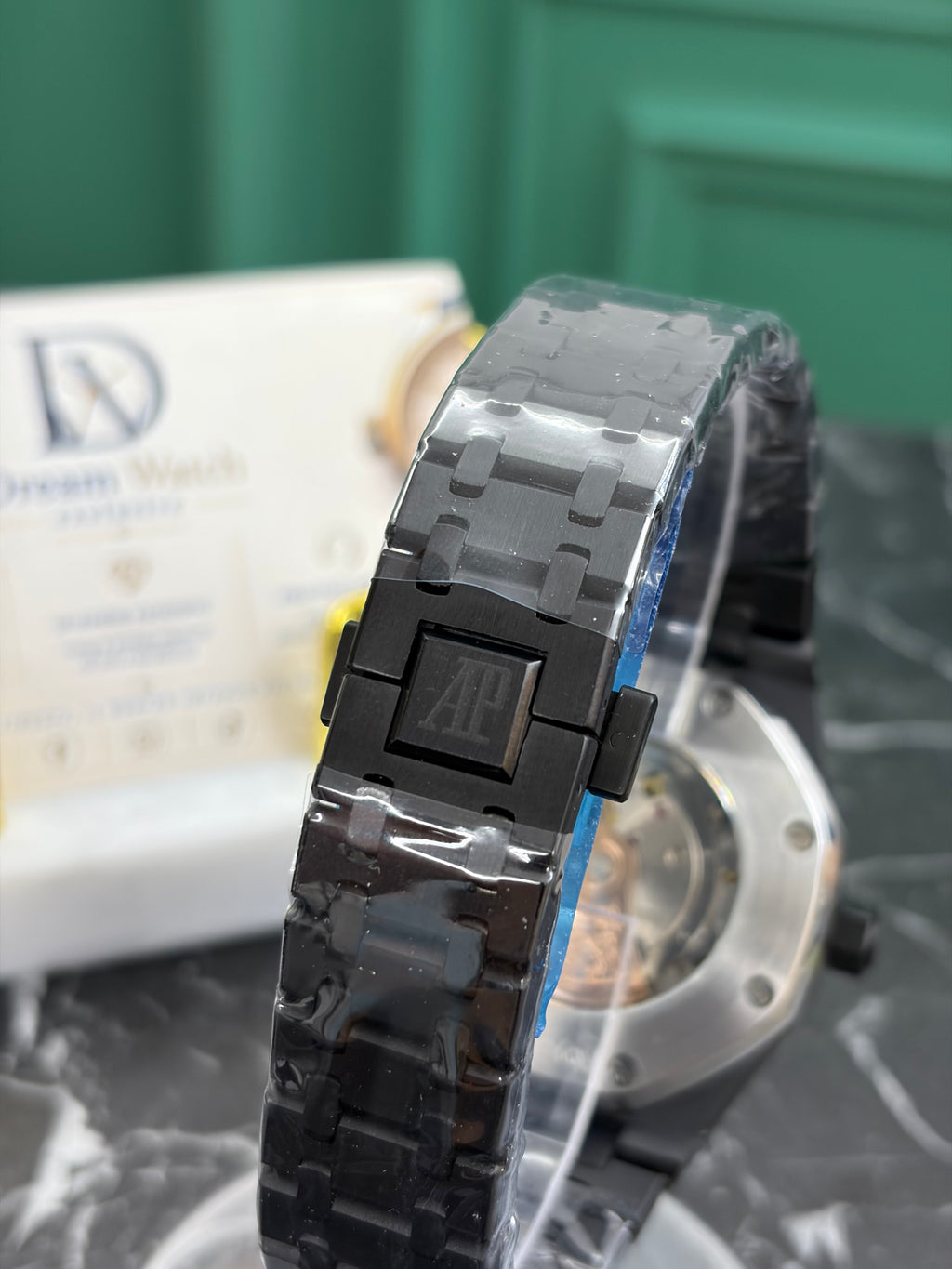 Audemars Piguet Royal Oak Pro Hunter Quadrante Nero