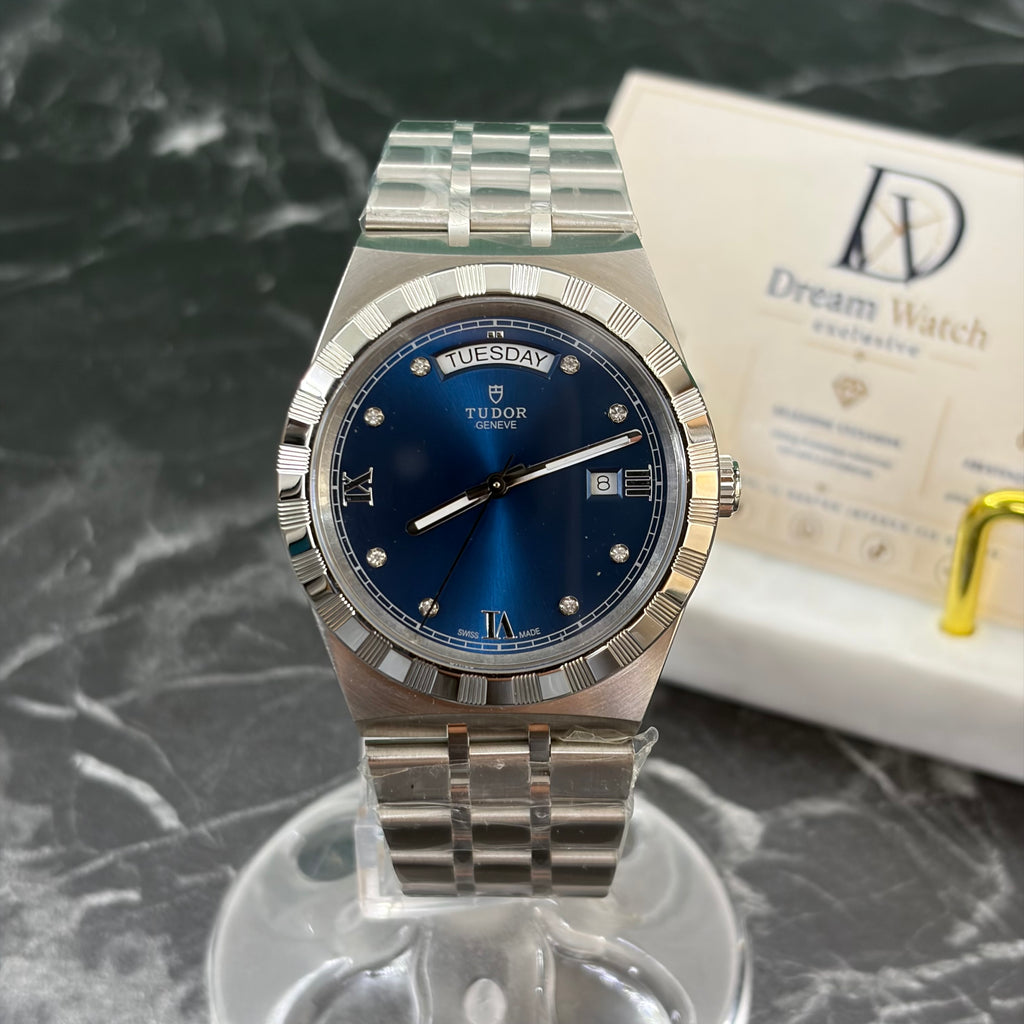 Tudor royal 41 mm