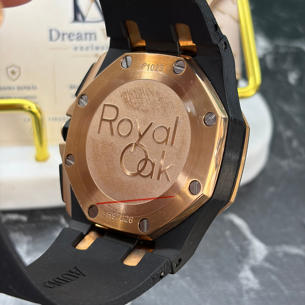 Audemars piguet royal oak offshore
