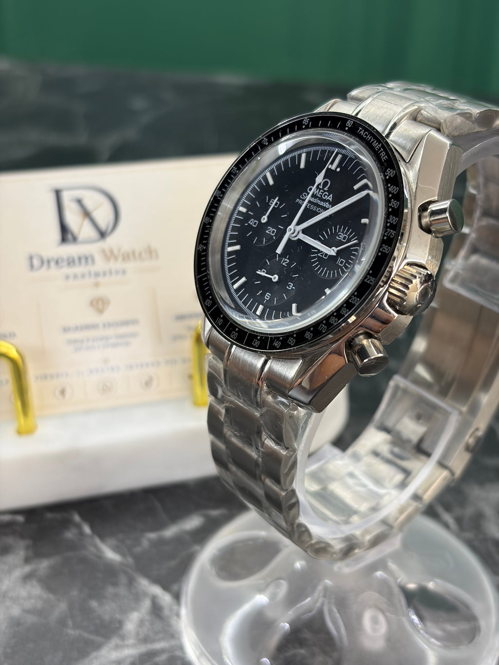 Omega speedmaster
