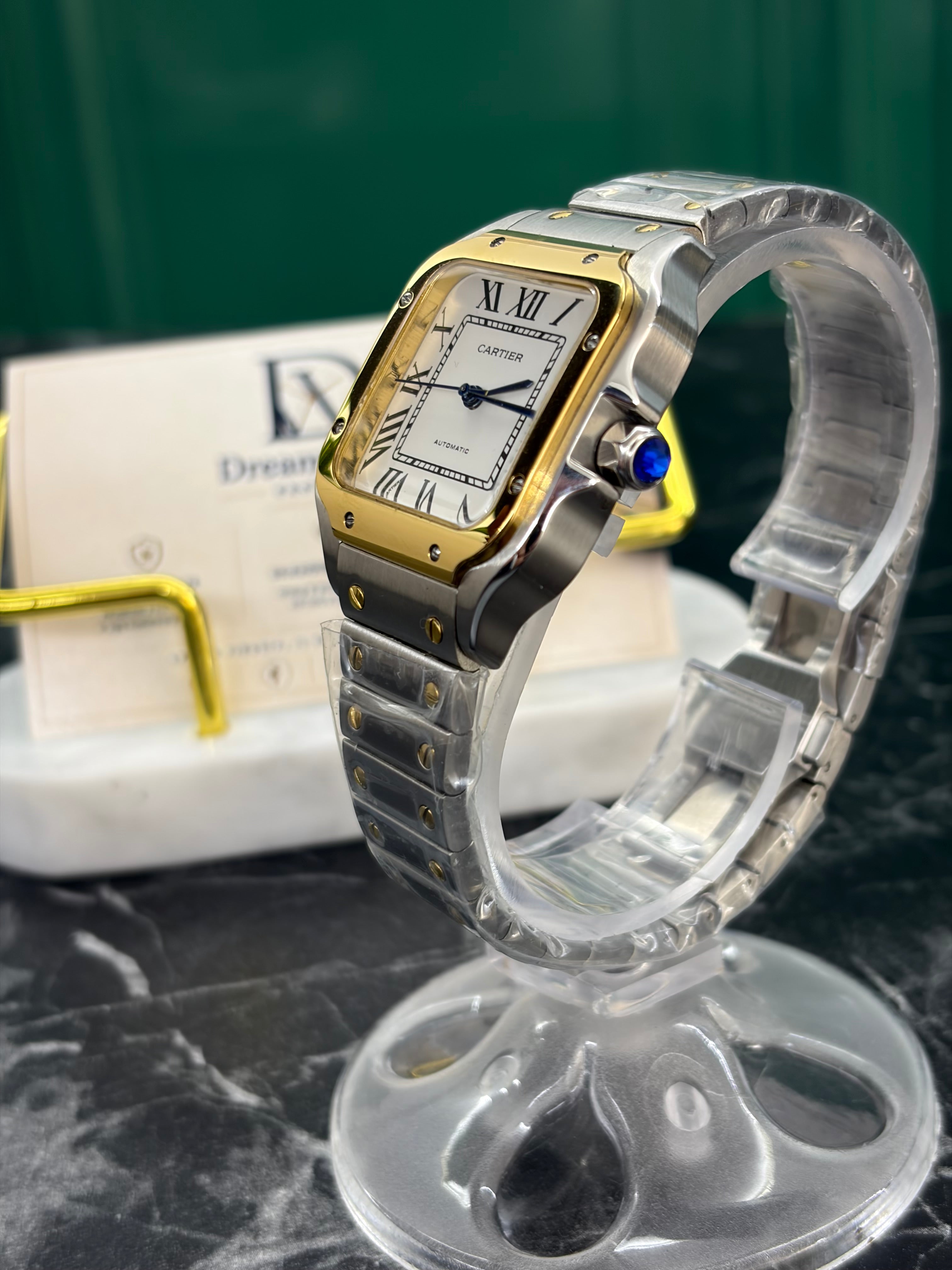 Cartier santos