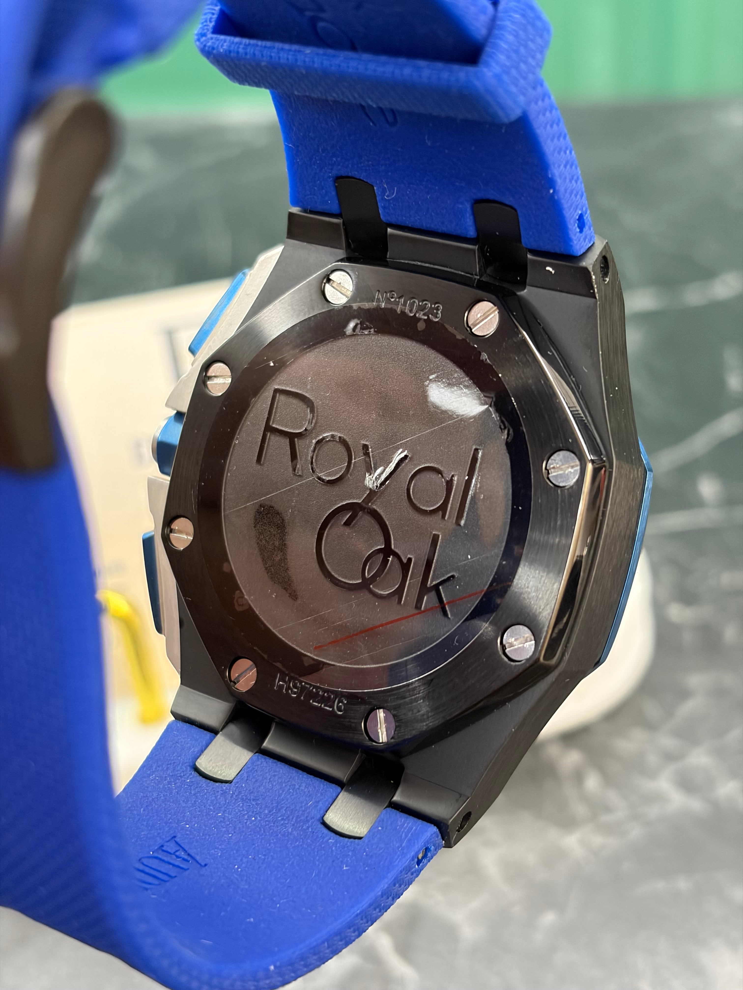 Audemars piguet royal oak offshore