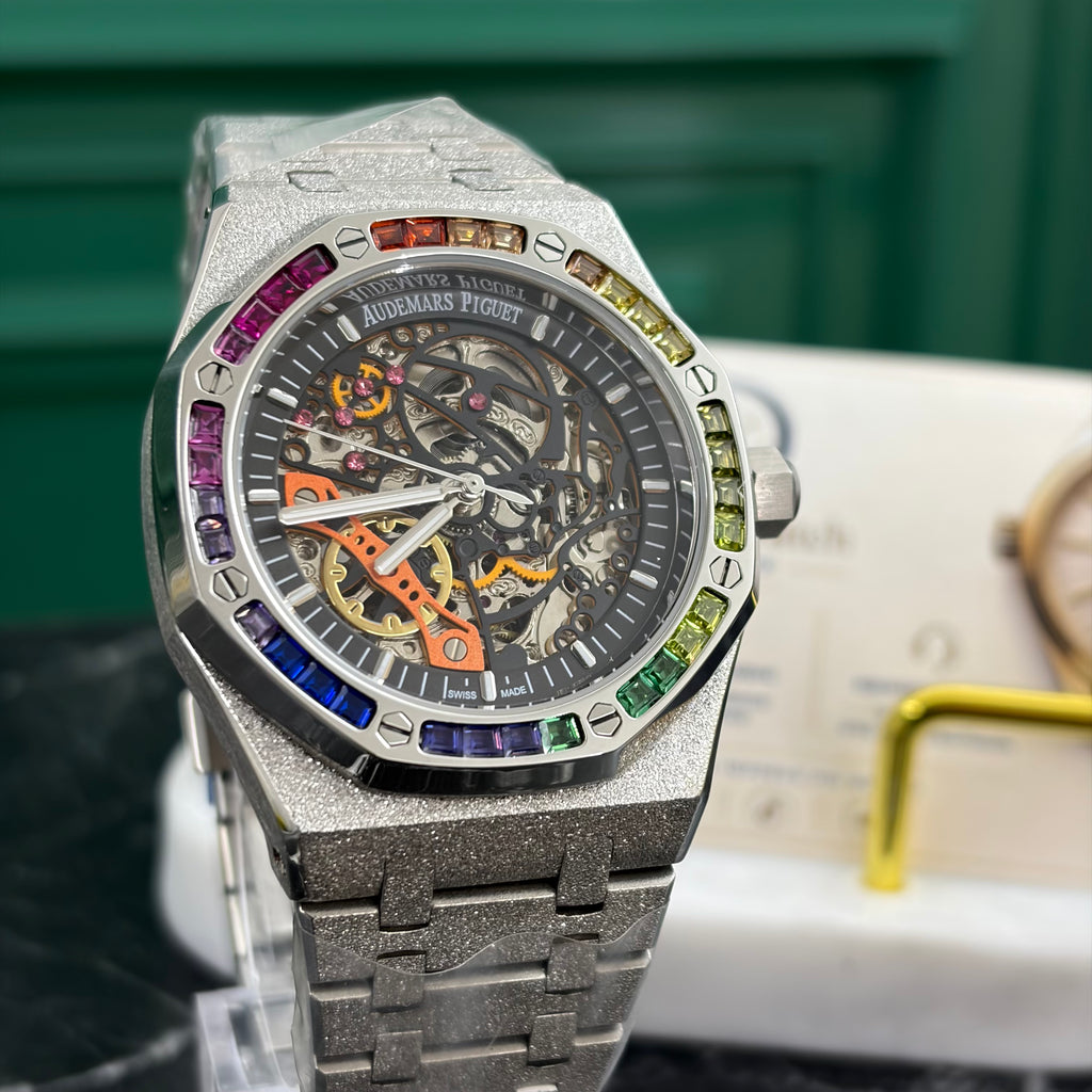 Audemars Piguet Royal Oak Frosted