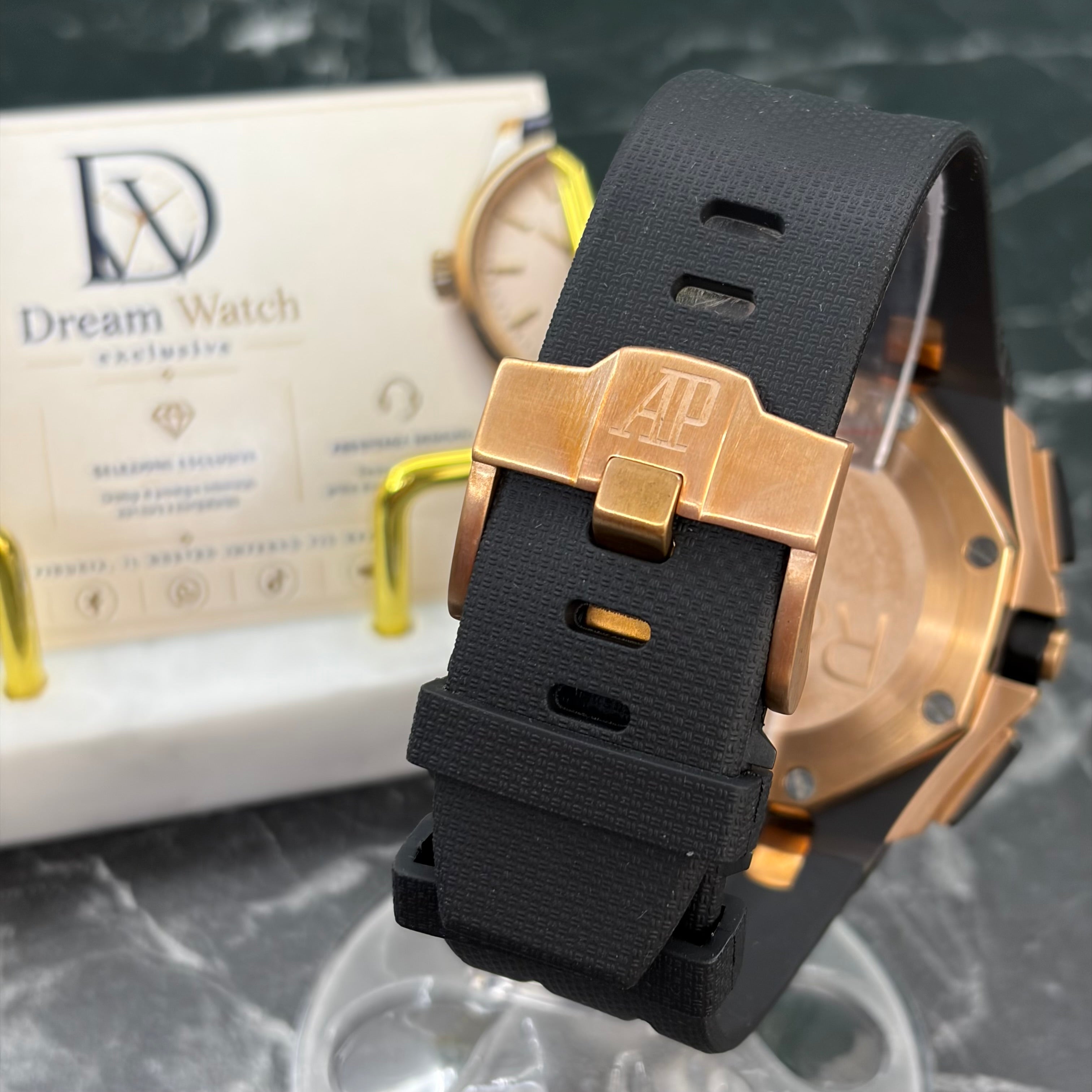Audemars piguet royal oak offshore