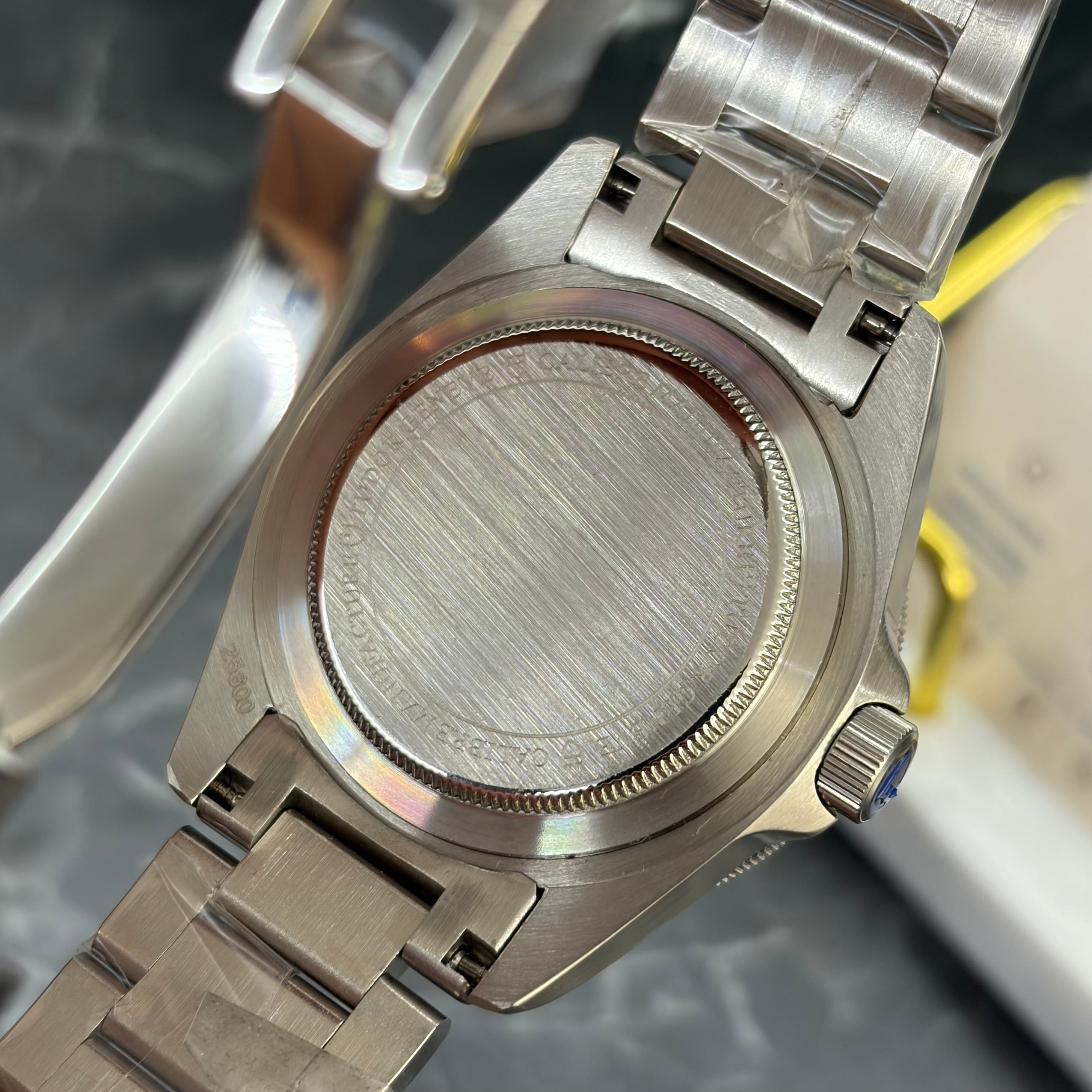 TUDOR pelagos in titanio