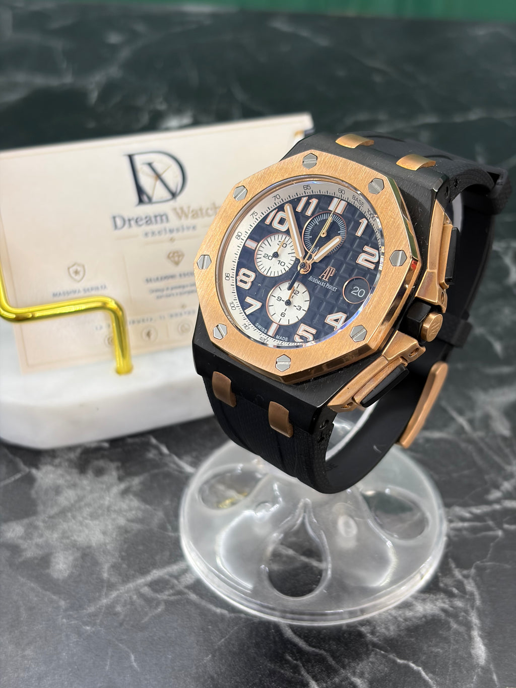 Audemars piguet royal oak offshore