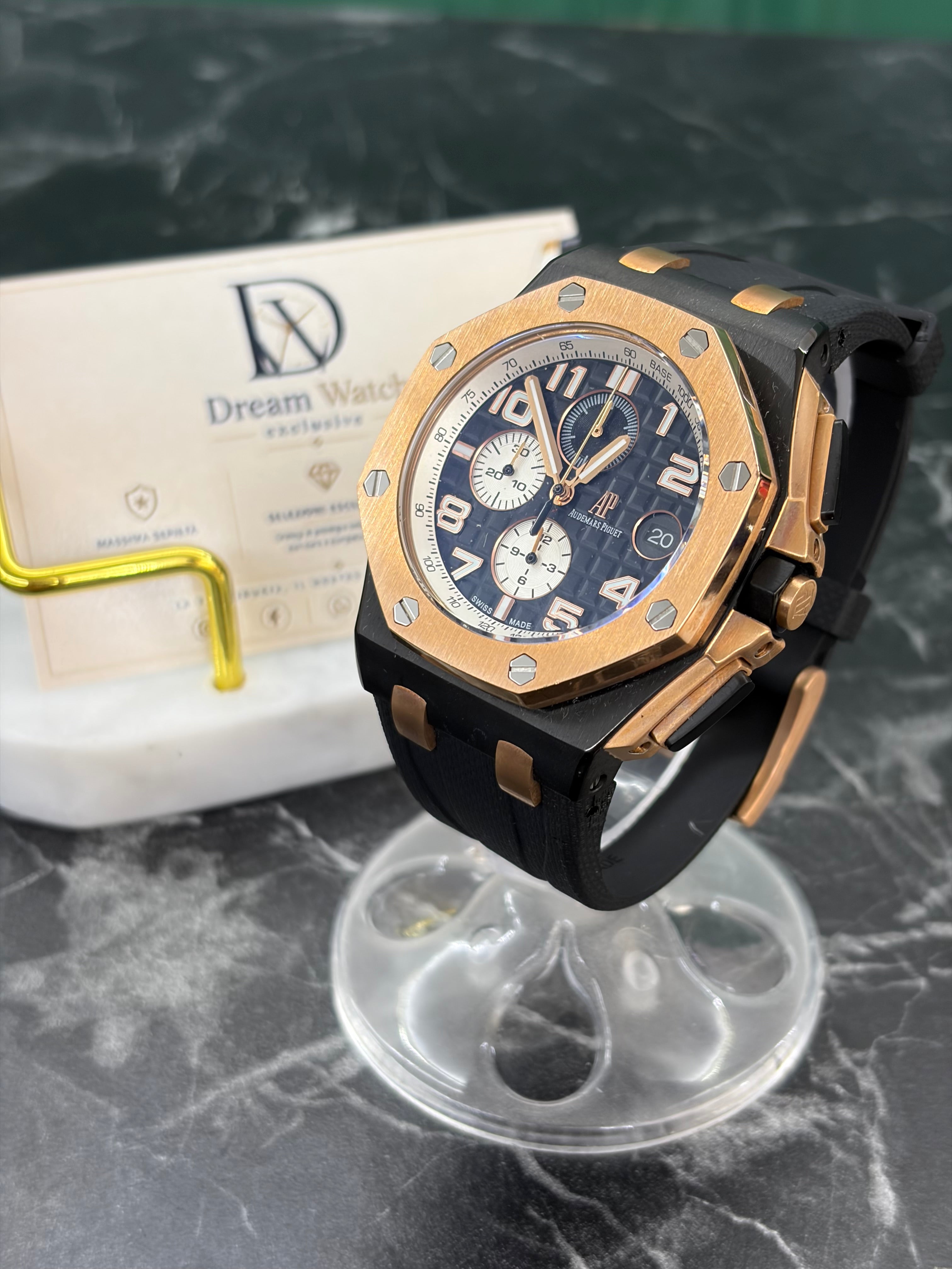 Audemars piguet royal oak offshore