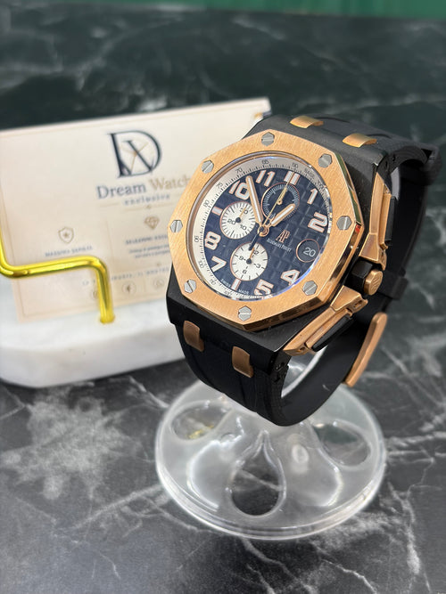Audemars piguet royal oak offshore