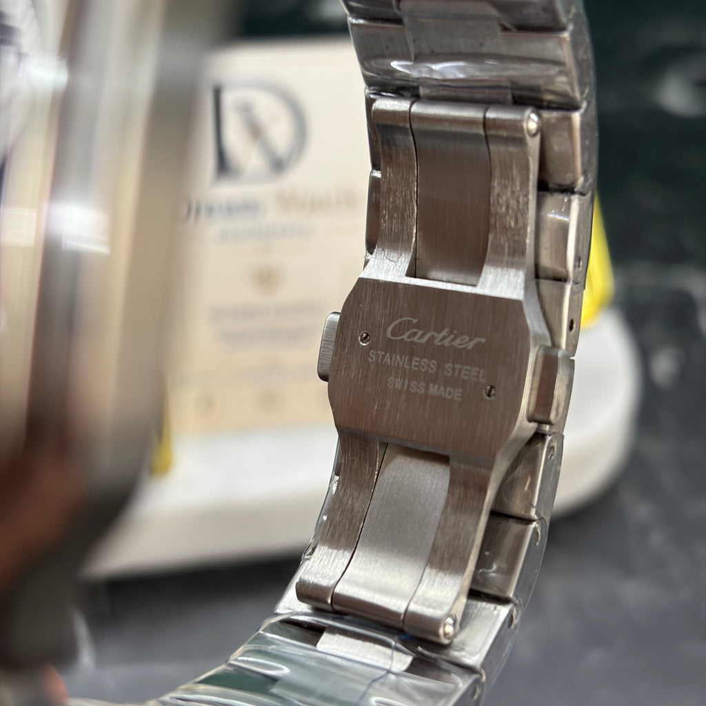 Cartier skeleton