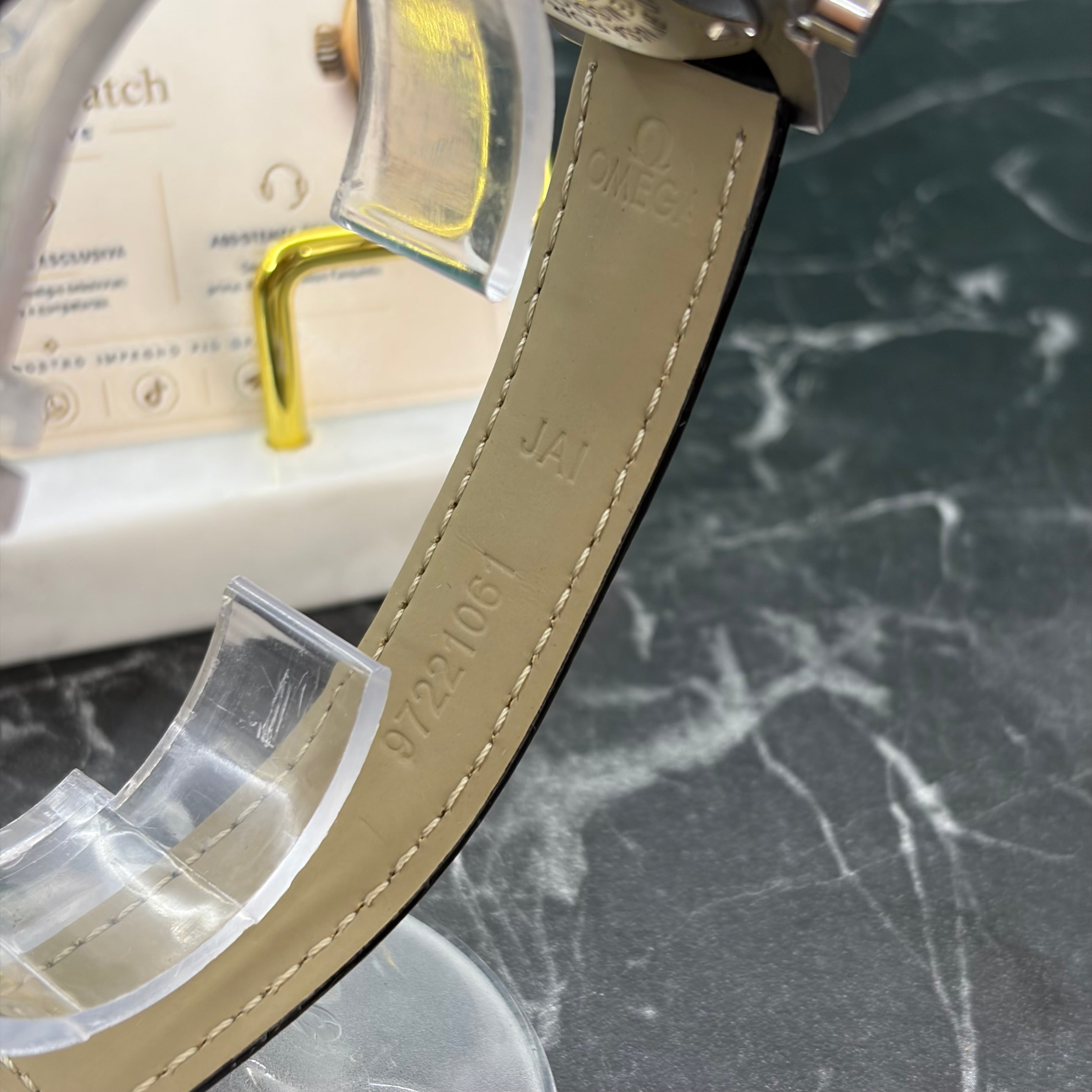 Omega speedmaster