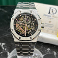 Audemars Piguet Royal Oak Skeleton Acciaio